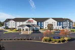 Exterior - Hilton Garden Inn Wooster (Wooster)