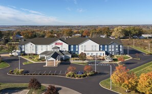 Front of property - Hilton Garden Inn Wooster (Wooster)