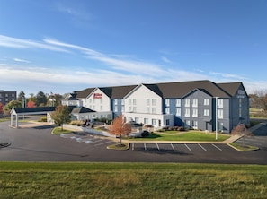 Exterior - Hilton Garden Inn Wooster (Wooster)