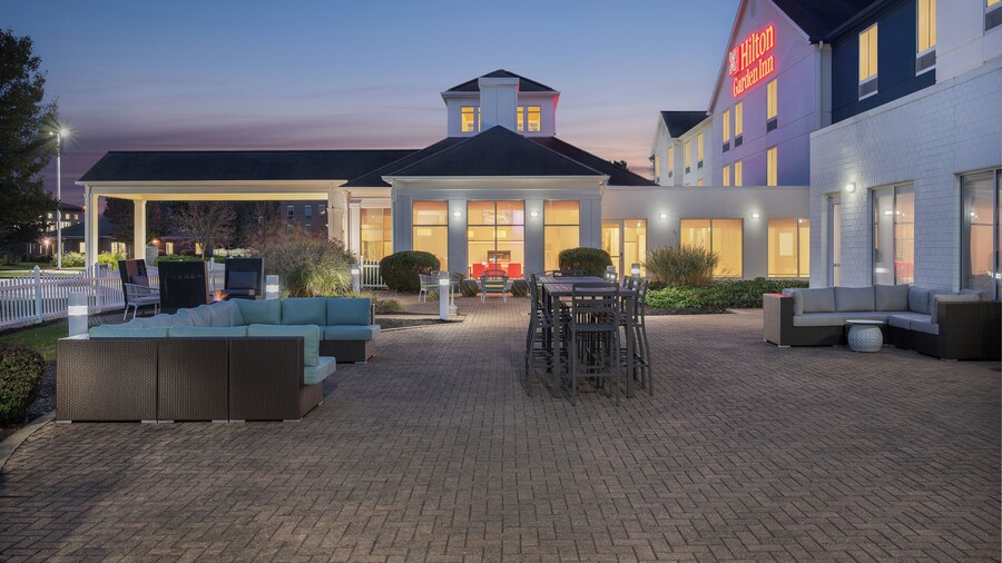 Hilton Garden Inn Wooster