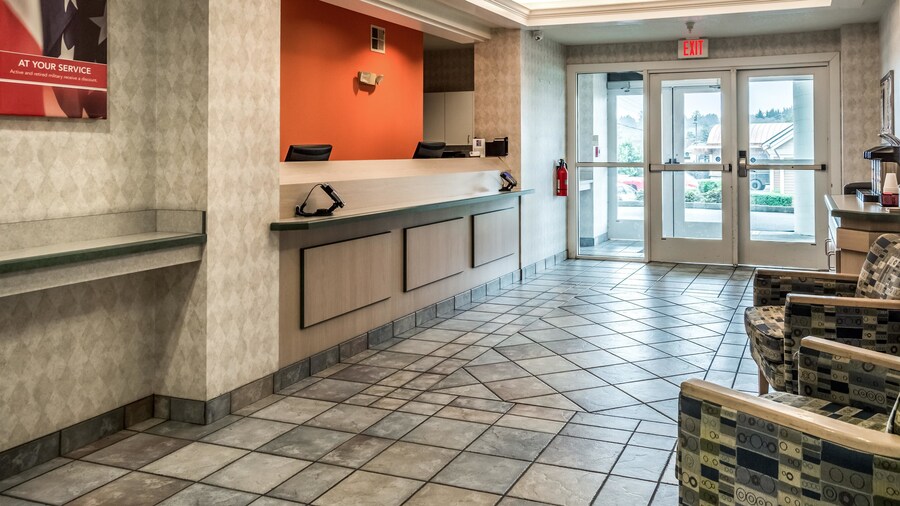 Motel 6 Lincoln City, OR