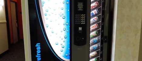 Máquina expendedora