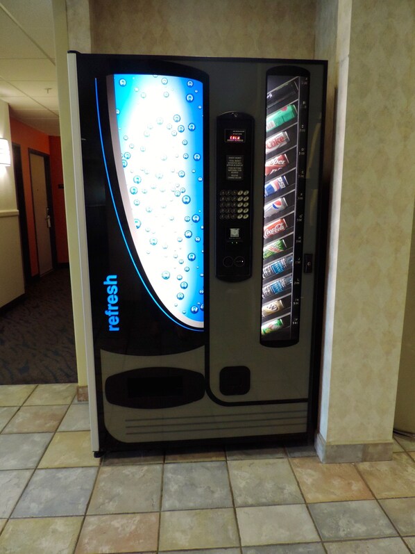 Vending machine