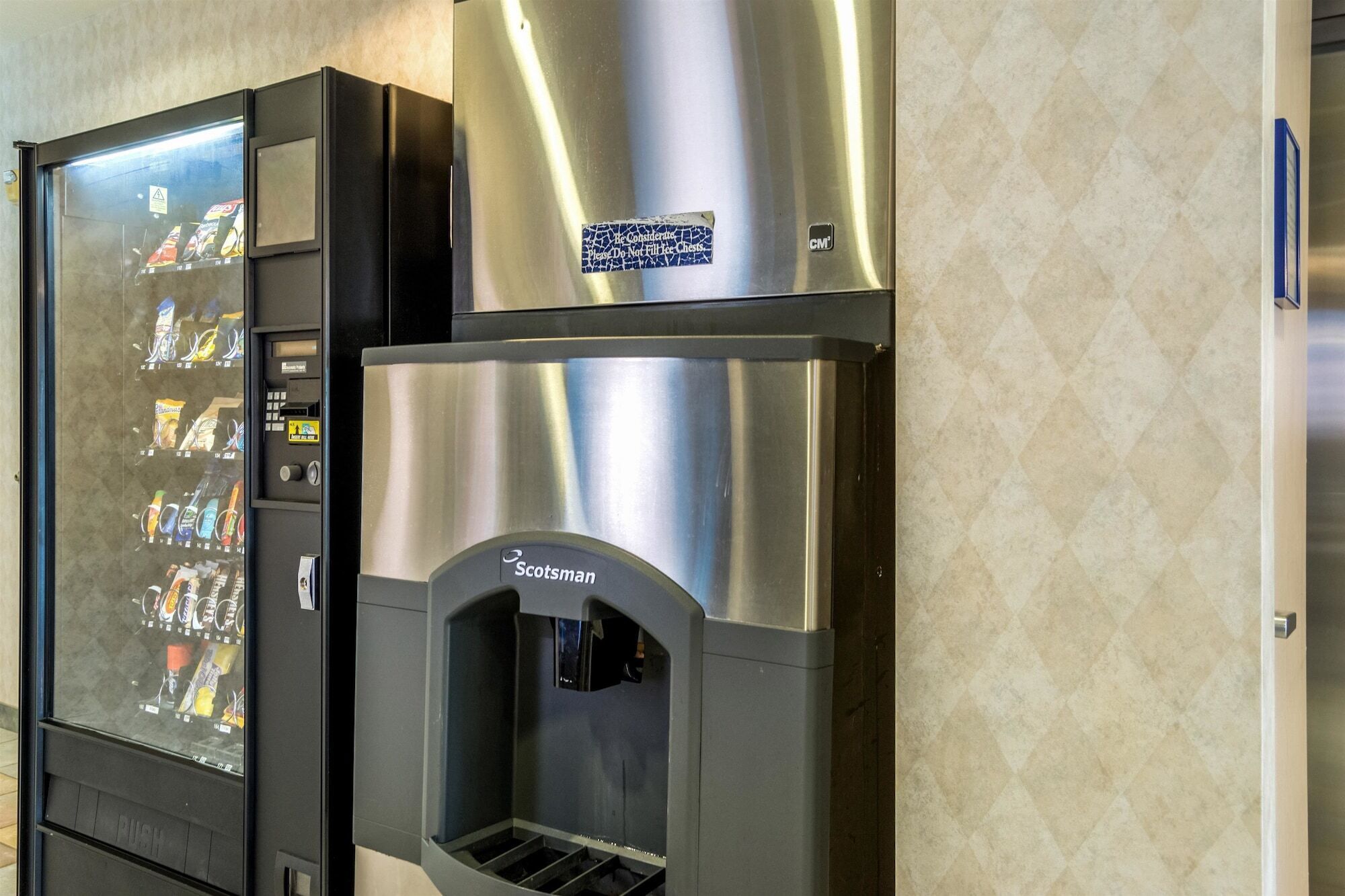 Équipement de l’hébergement