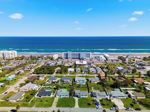 Front of property - The Maverick Resort (Ormond Beach)