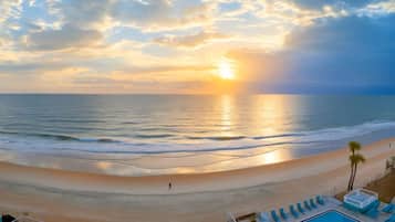 Studio, Balcony, Oceanfront | Terrace/patio