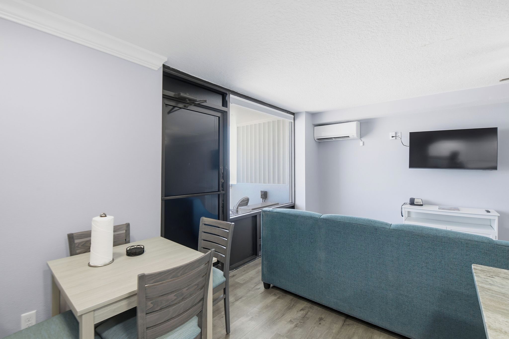 Condo | In-room dining