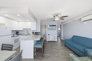 Premium-Apartment | Wohnbereich