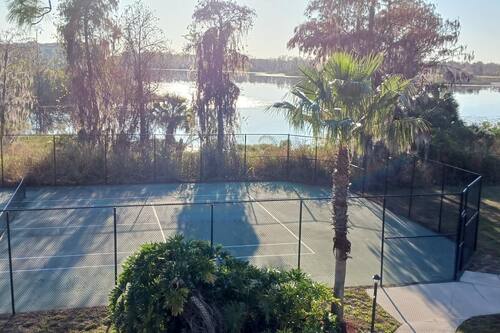 Campo da tennis