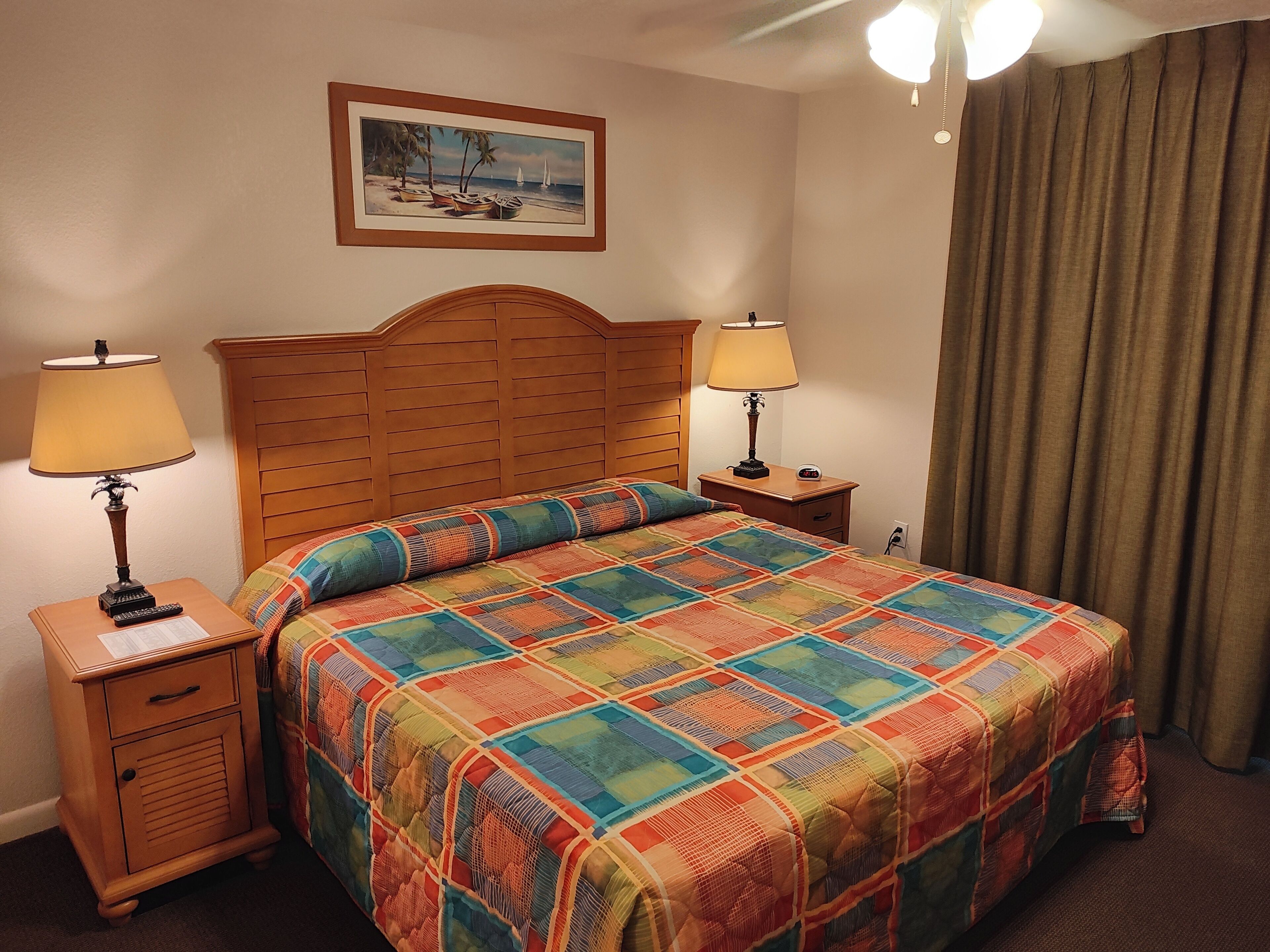 Deluxe Condo | 1 bedroom, individually decorated, individually furnished