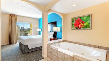 In-room safe, iron/ironing board, free WiFi, bed sheets