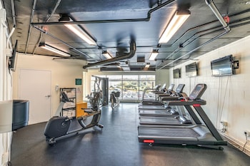 Fitness center at Vacation Village Orlando, Celebration