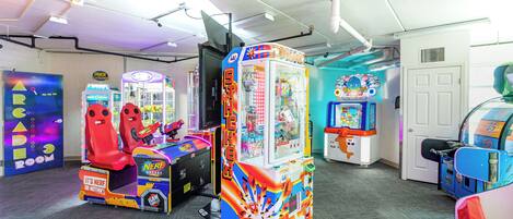 ゲームコーナー
