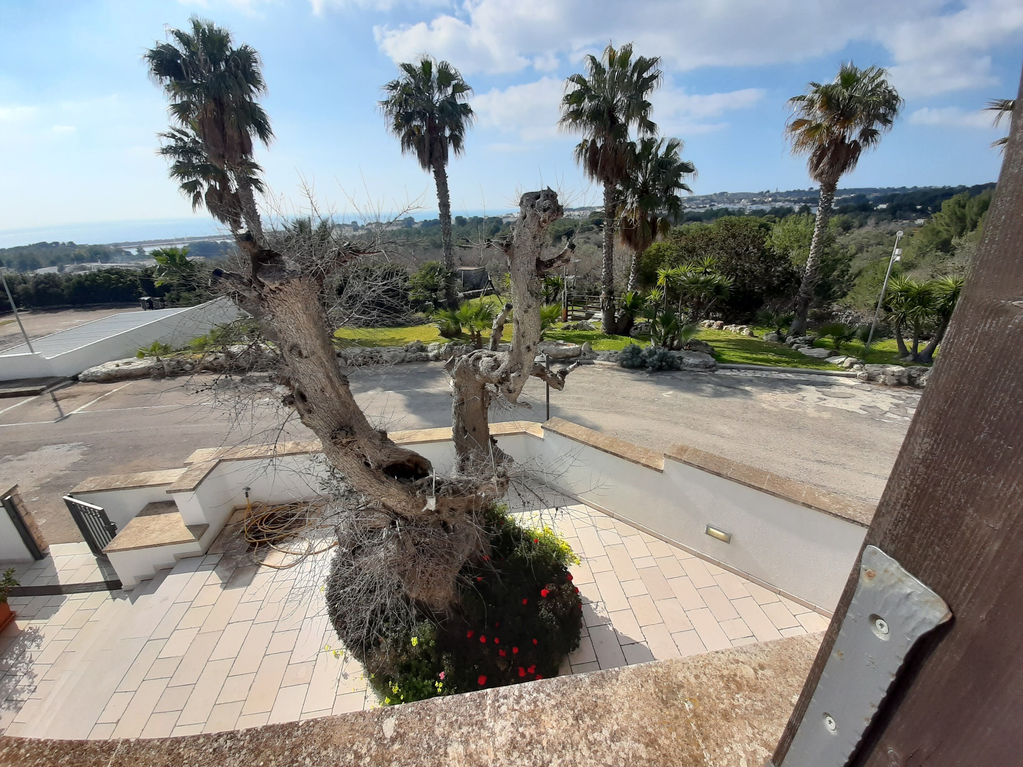 Premium Apartment, 2 Bedrooms, Sea View | Terrace/patio