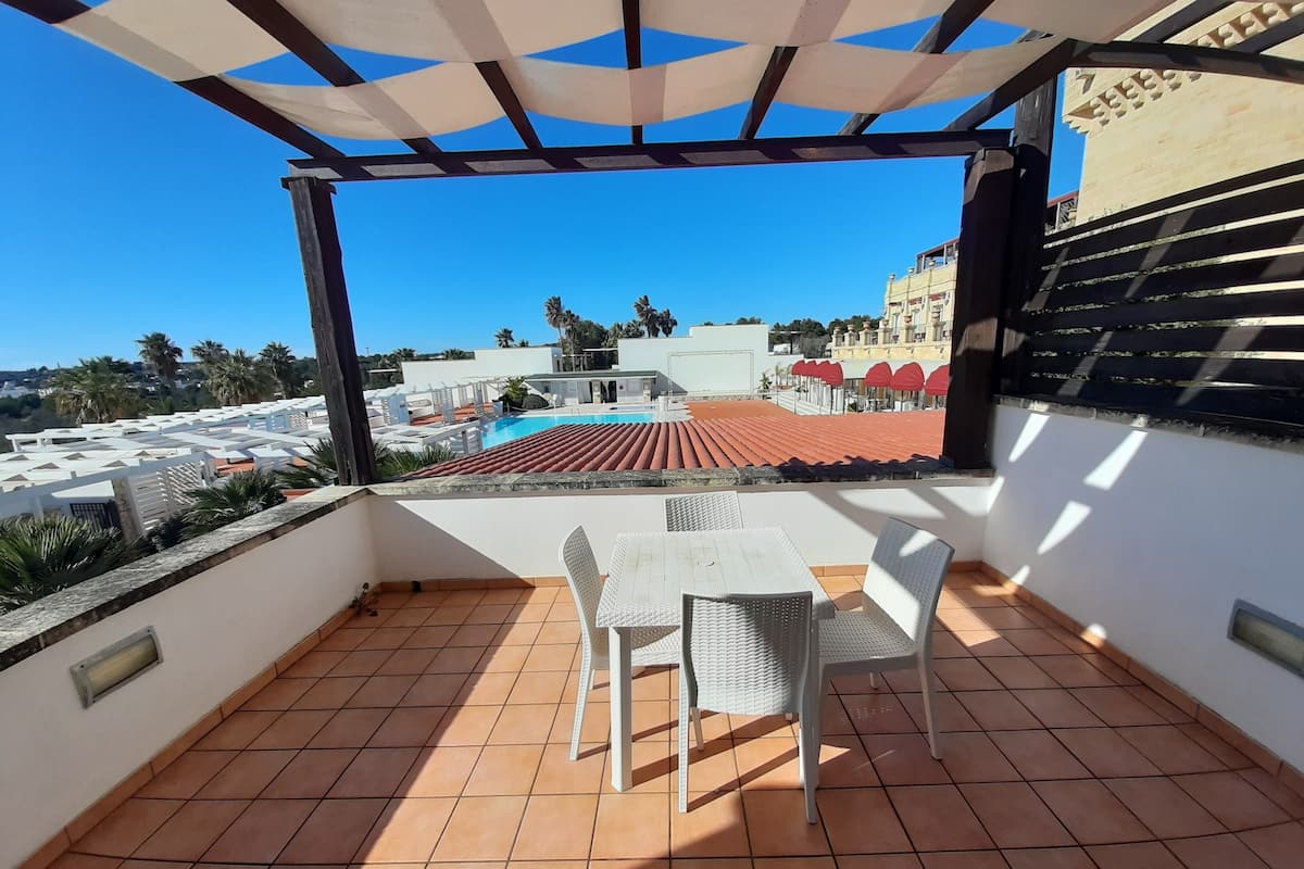 Terrazza/patio