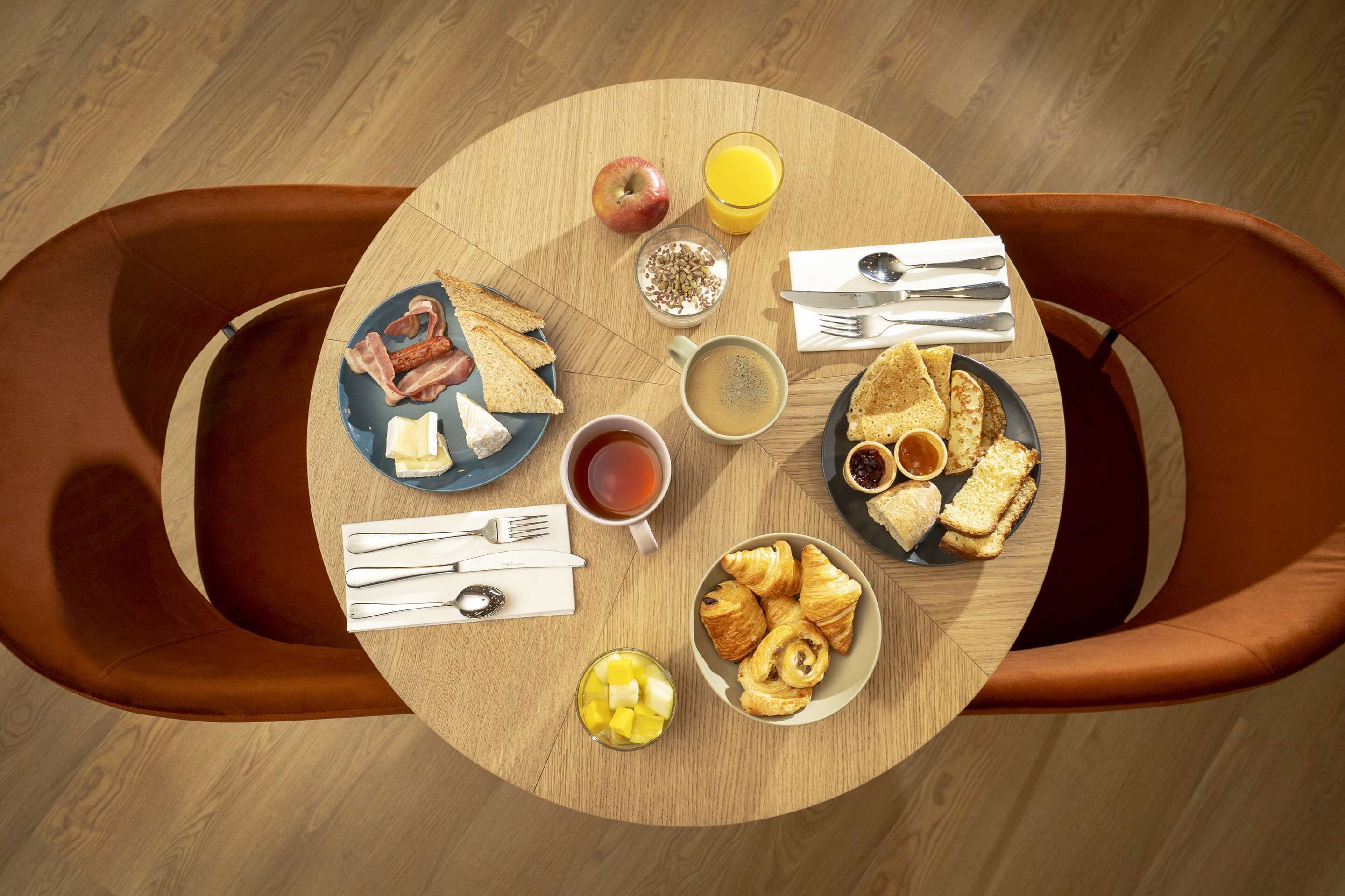 Foto - Sure Hotel by Best Western Caen Memorial