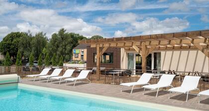 Sure Hotel by Best Western Caen Mémorial