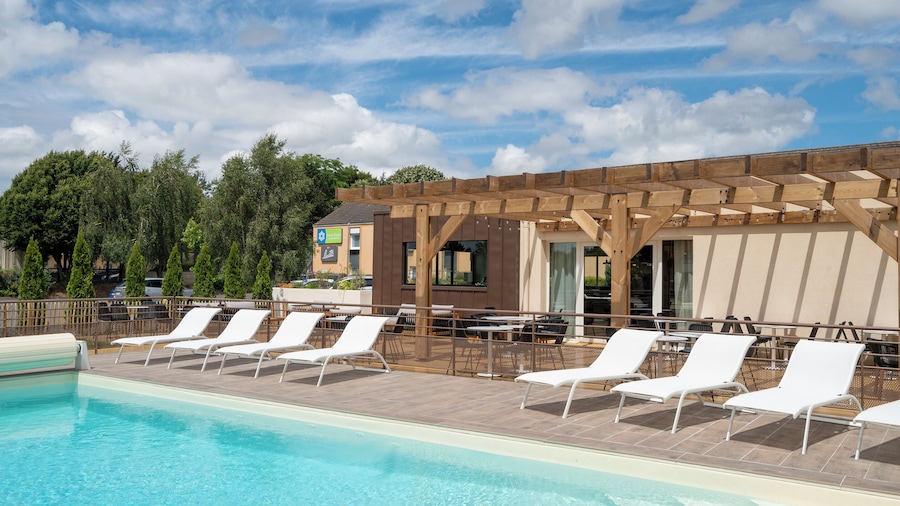 Sure Hotel by Best Western Caen Mémorial