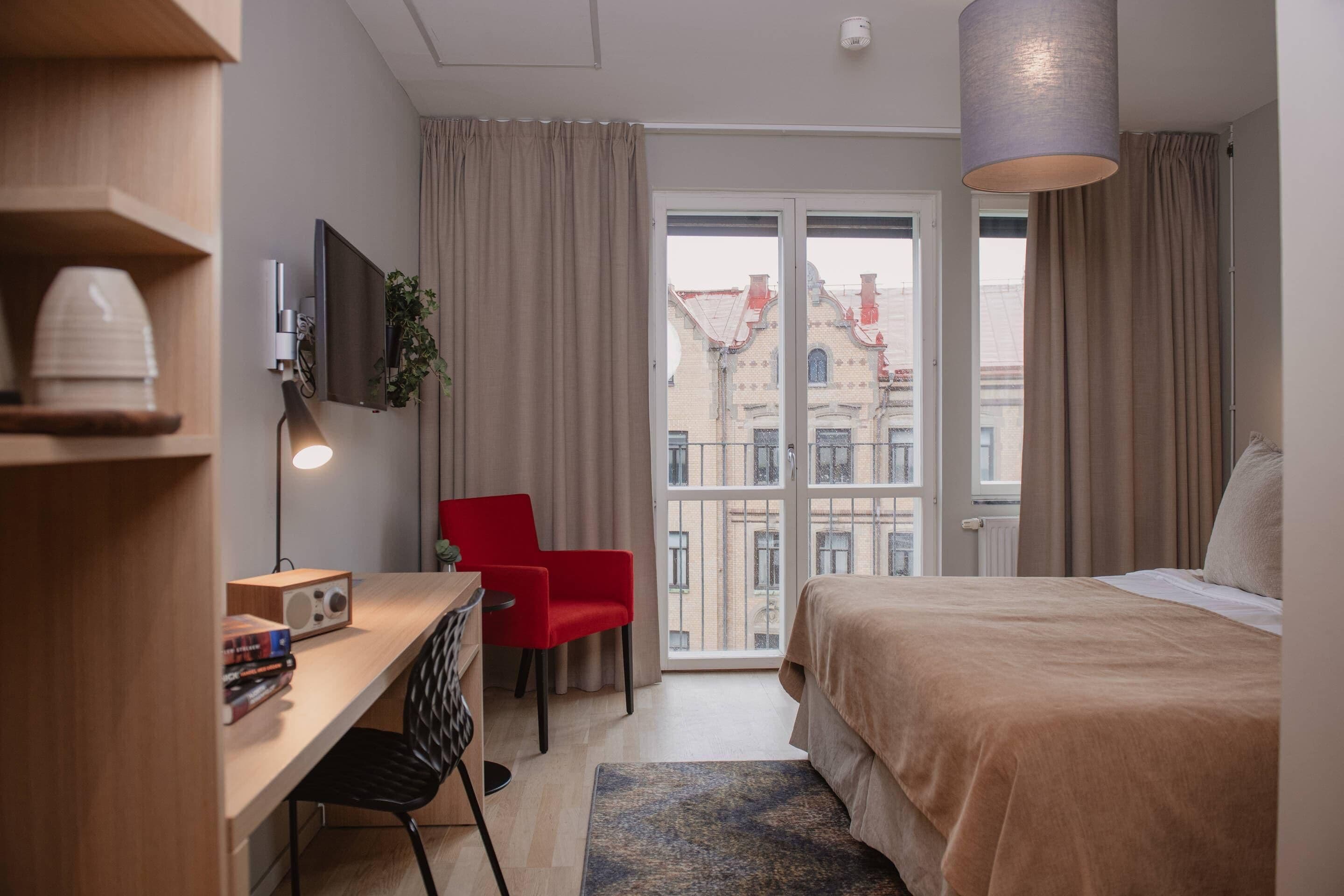 Foto - Home Hotel Odin