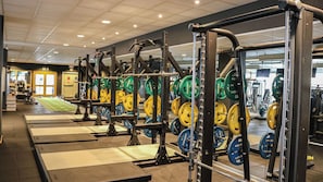 Sportschool