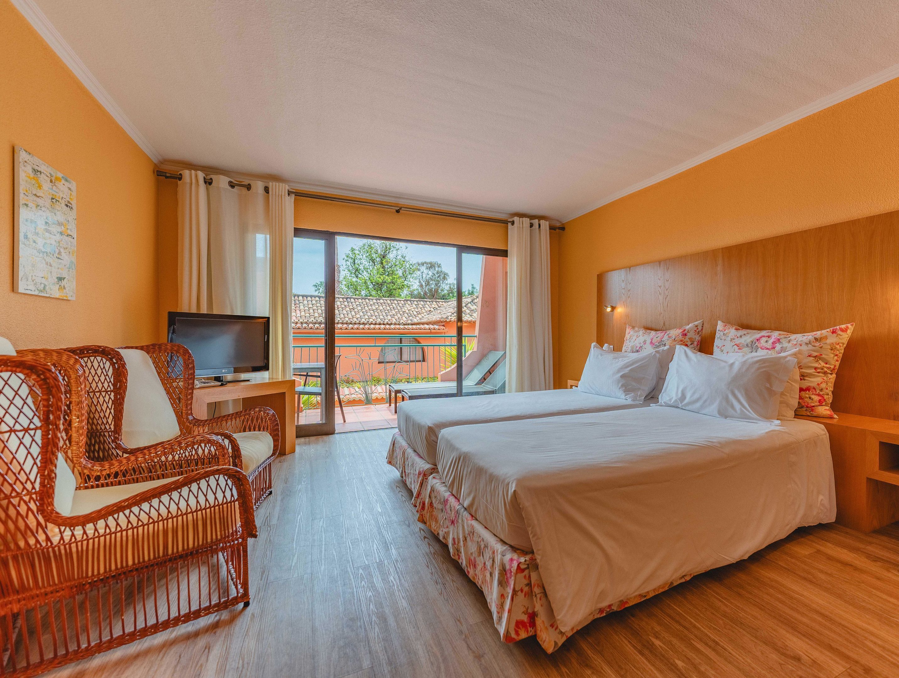 أغطية فراش متميزة وواي فاي مجانًا وملاءات أسرّة