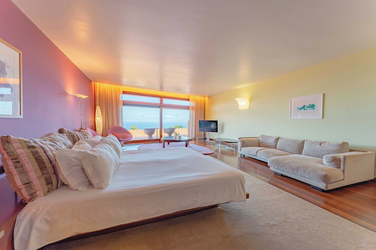 Habitació doble per a ús individual | Roba de llit d'alta qualitat, wifi gratuïta i roba de llit