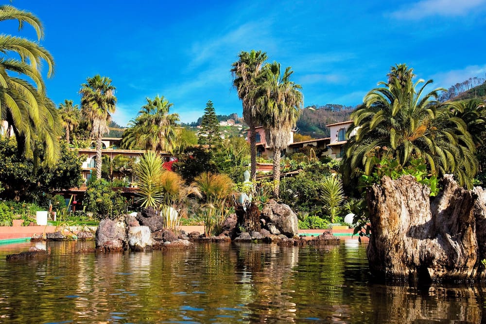 Quinta Splendida Wellness & Botanical Garden