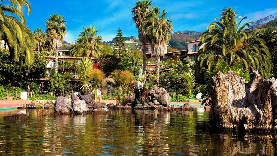 Quinta Splendida Wellness & Botanical Garden