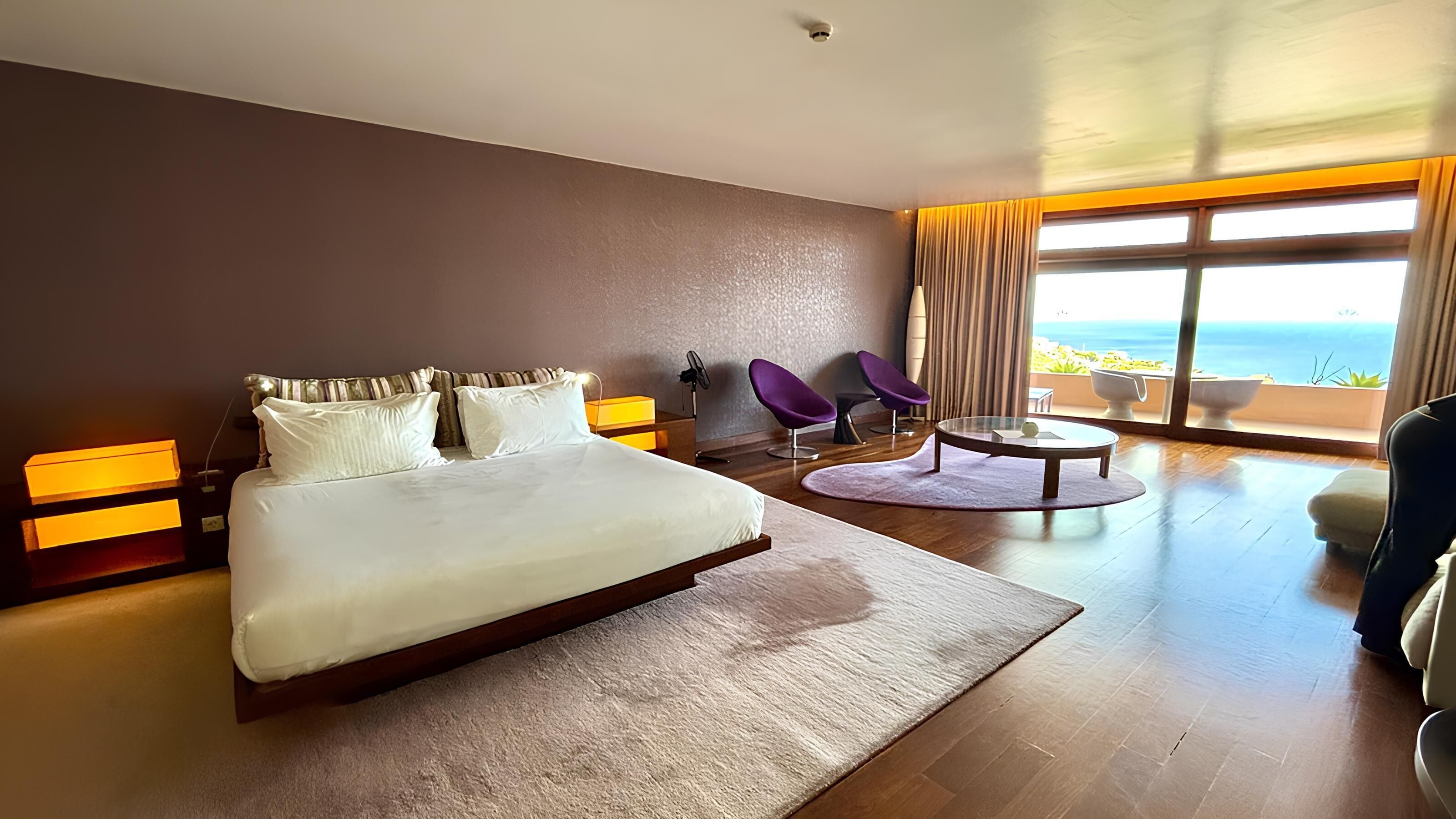 أغطية فراش متميزة وواي فاي مجانًا وملاءات أسرّة