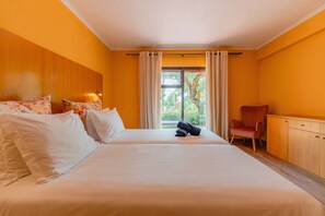 Literie de qualité supérieure, Wi-Fi gratuit, draps fournis