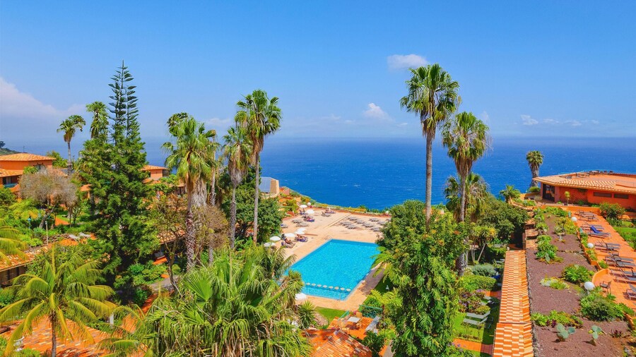 Quinta Splendida Wellness & Botanical Garden