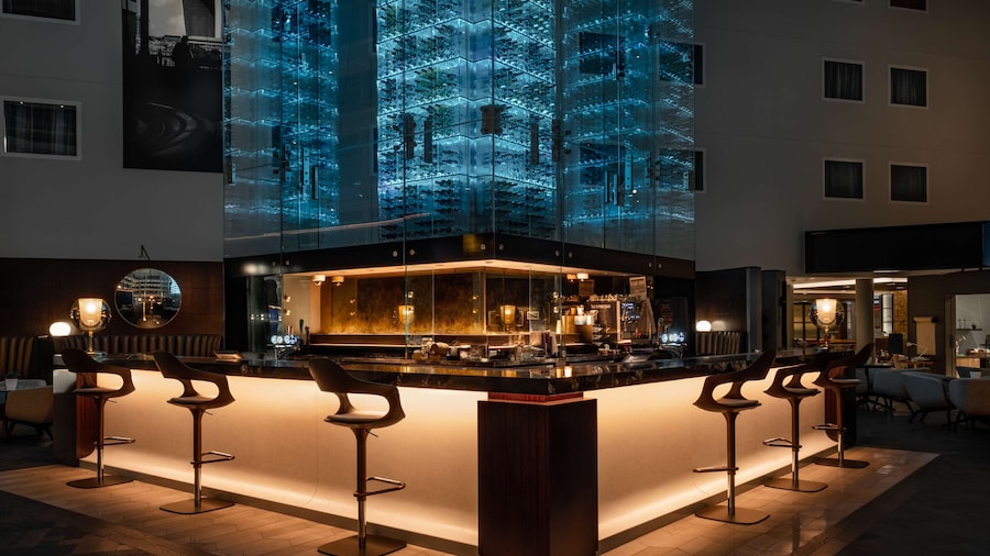 Radisson Blu Hotel London Stansted Airport