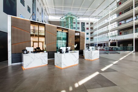 Radisson Blu Hotel London Stansted Airport - view 2