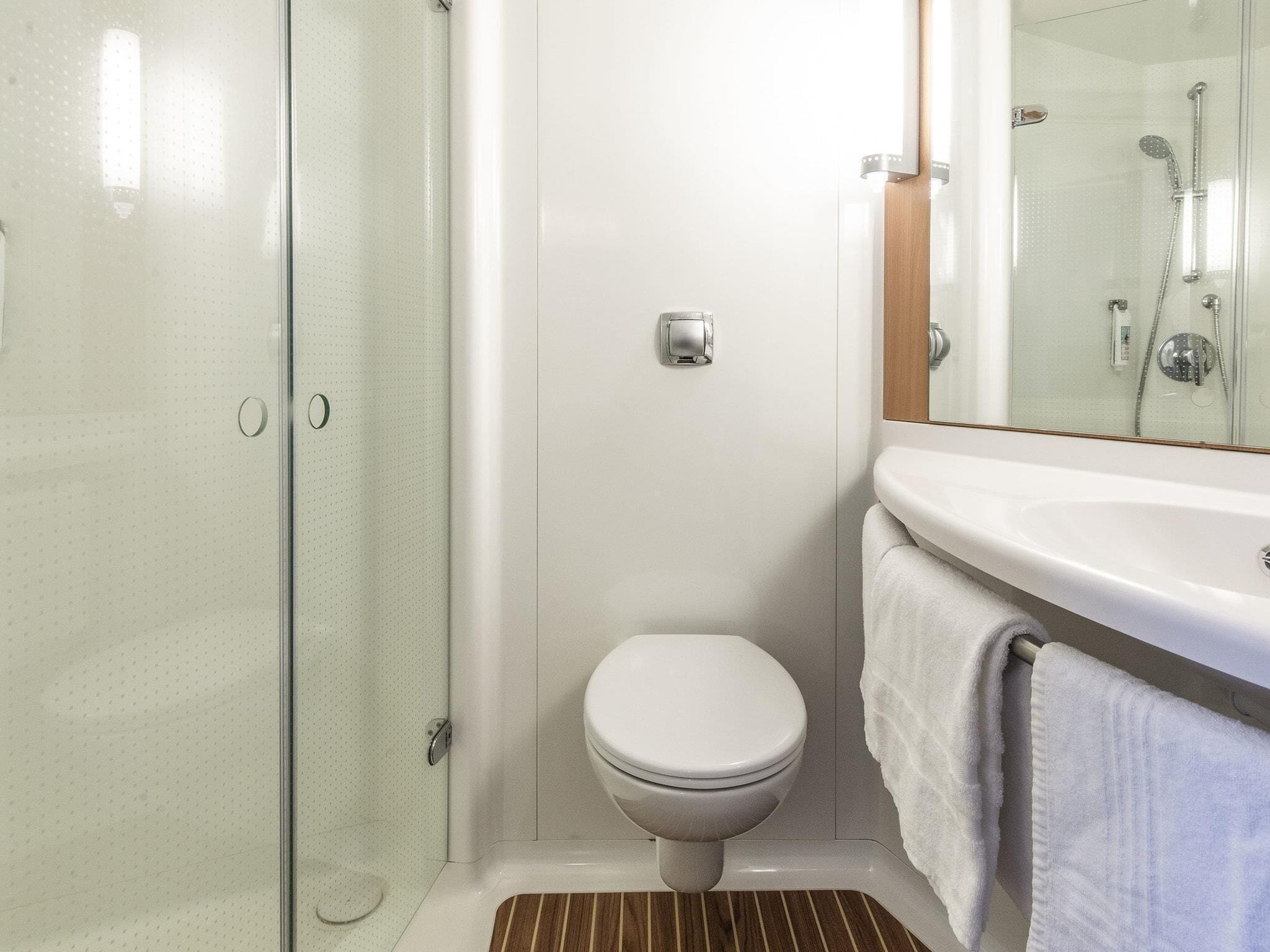 Chambre Standard, 2 lits une place