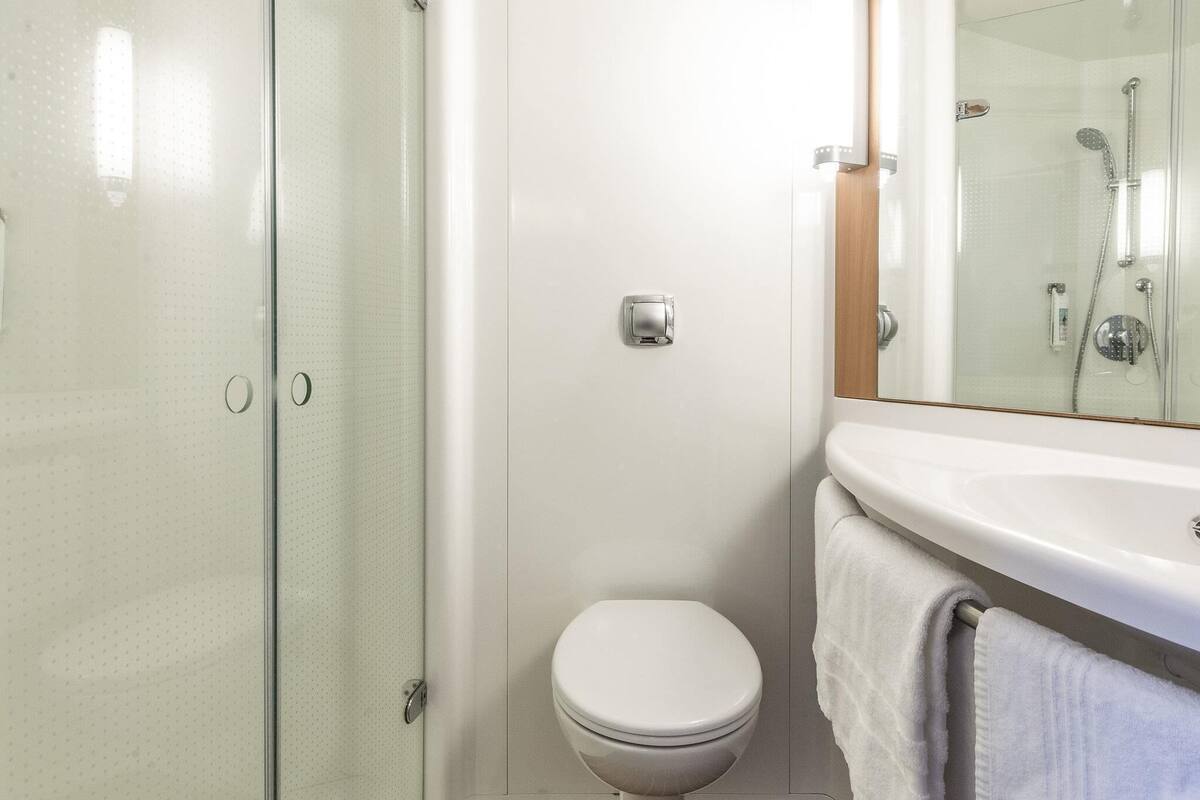 Chambre Standard, 2 lits une place