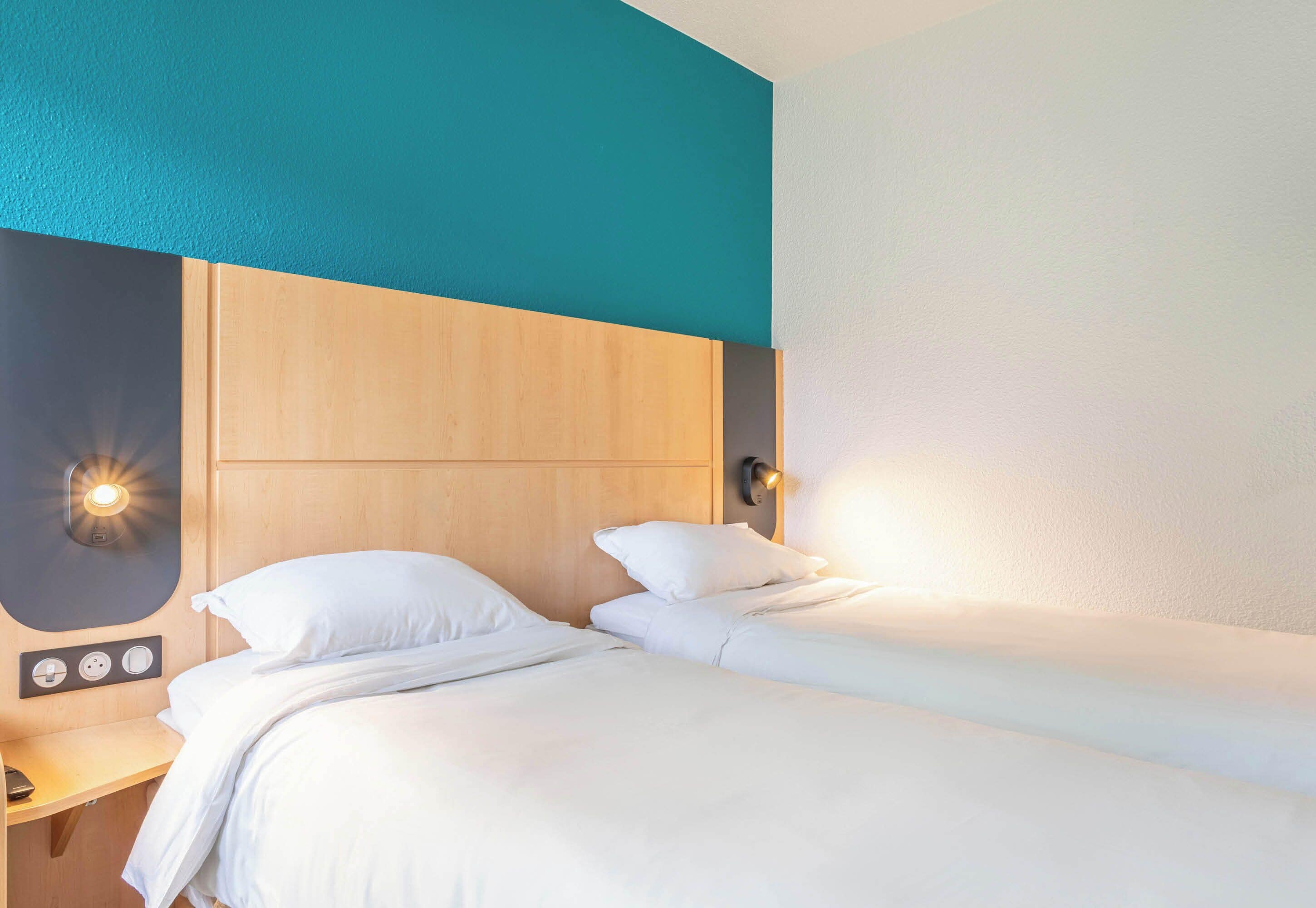 Photo - B&B HOTEL Marseille La Valentine Porte d'Aubagne