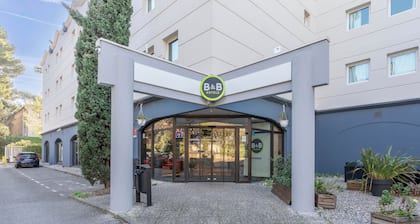 B&B HOTEL Marseille La Valentine Porte d'Aubagne