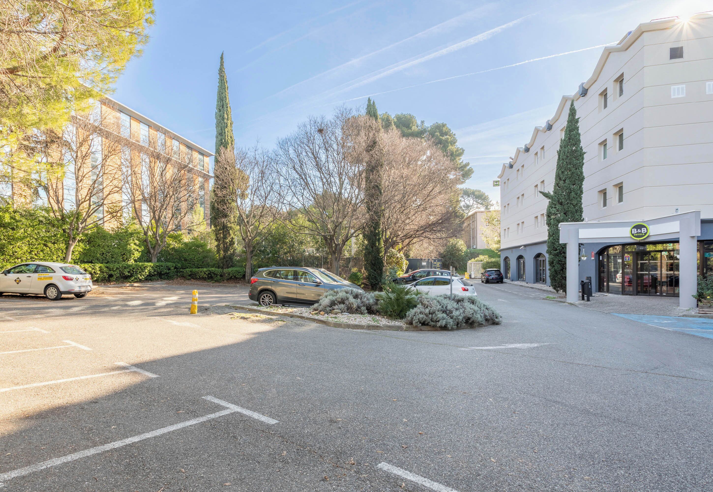 Photo - B&B HOTEL Marseille La Valentine Porte d'Aubagne