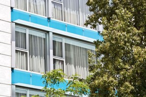 واجهة المنشأة