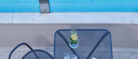 Superior Room, Balcony (Acropolis View) | Terrace/patio