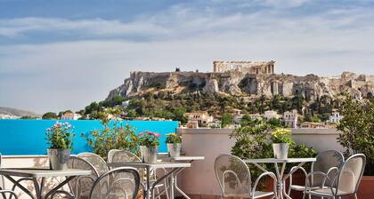 Arion Athens Hotel