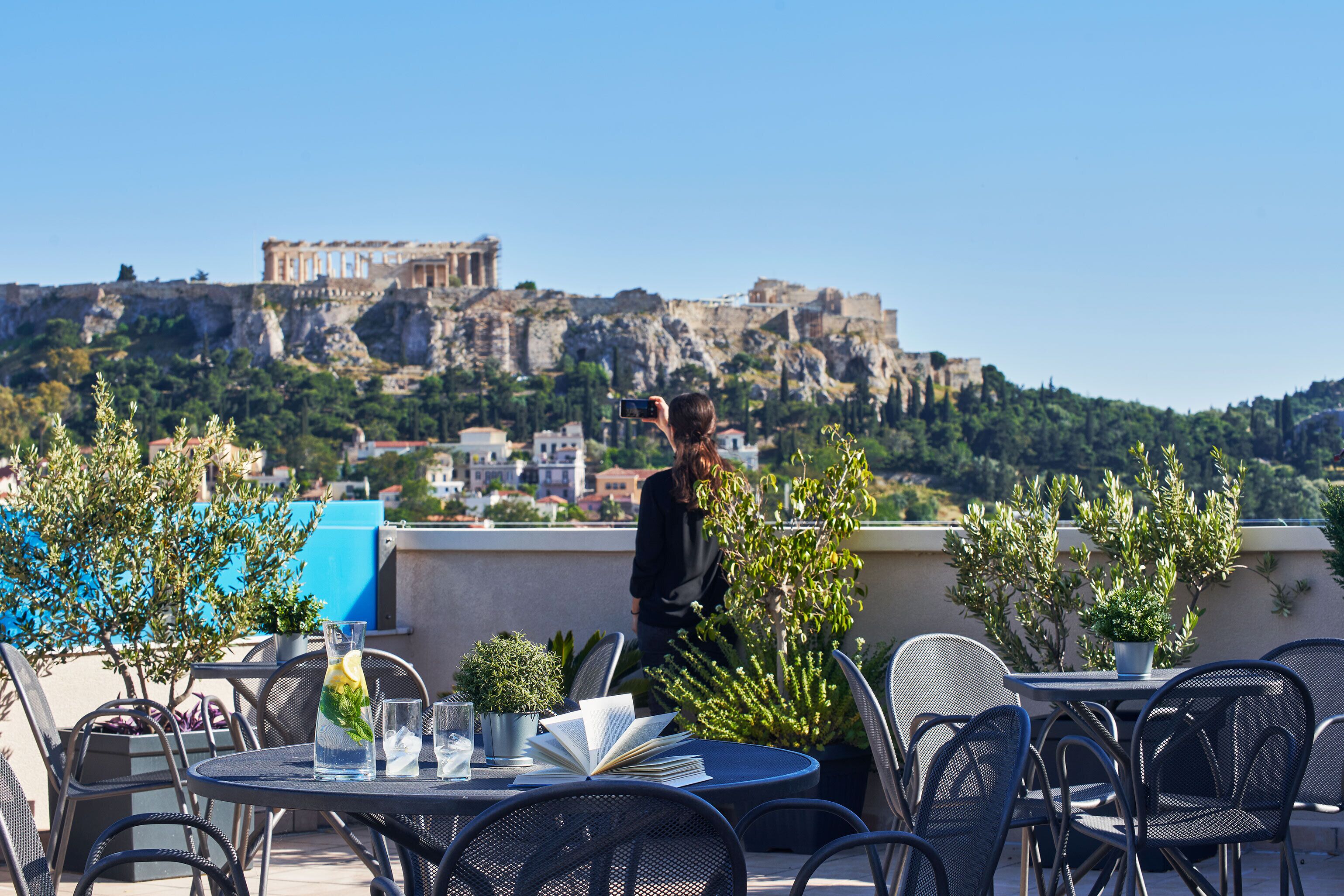 Photo - Arion Athens Hotel