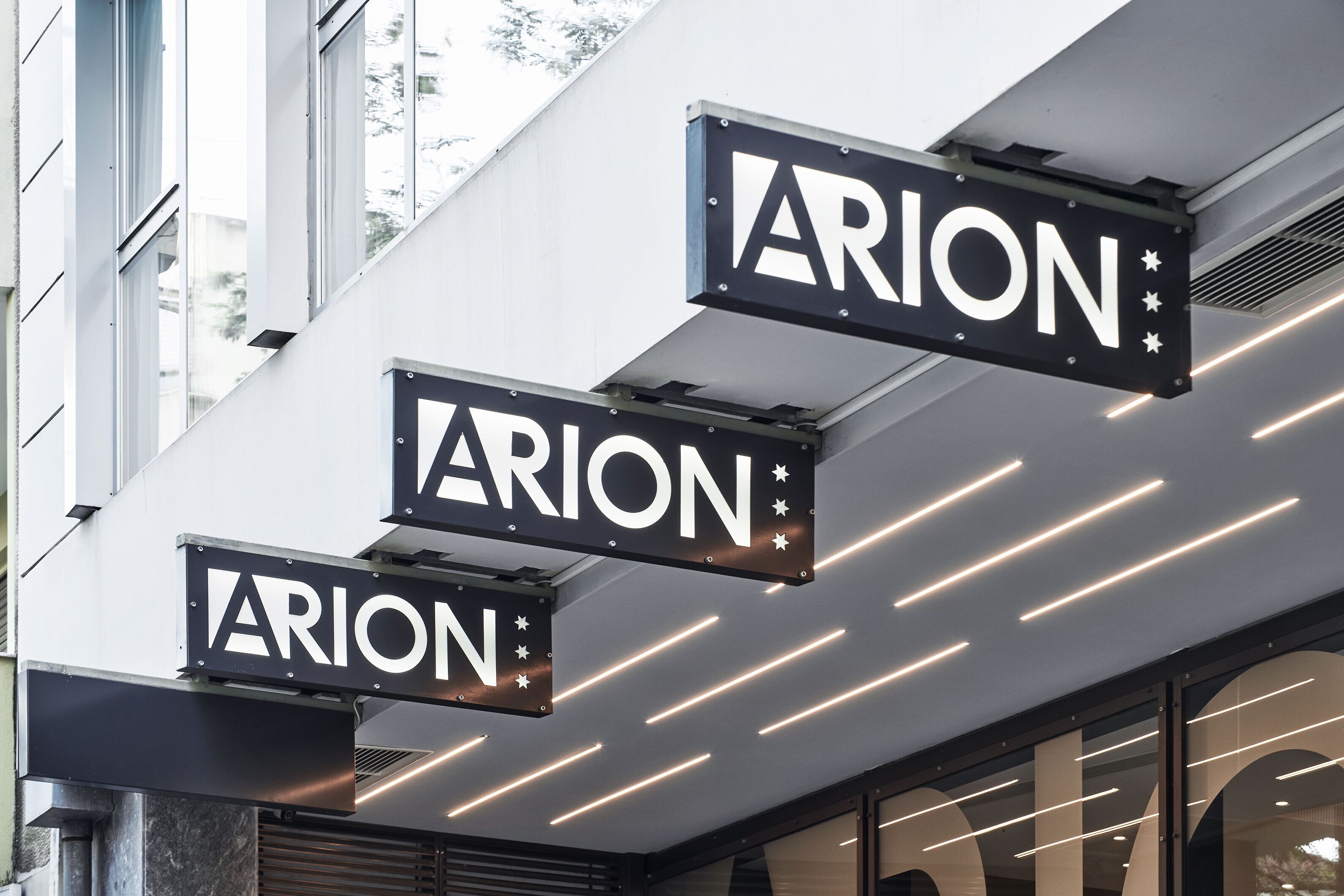 Photo - Arion Athens Hotel