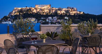 Arion Athens Hotel