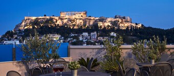 Arion Athens Hotel