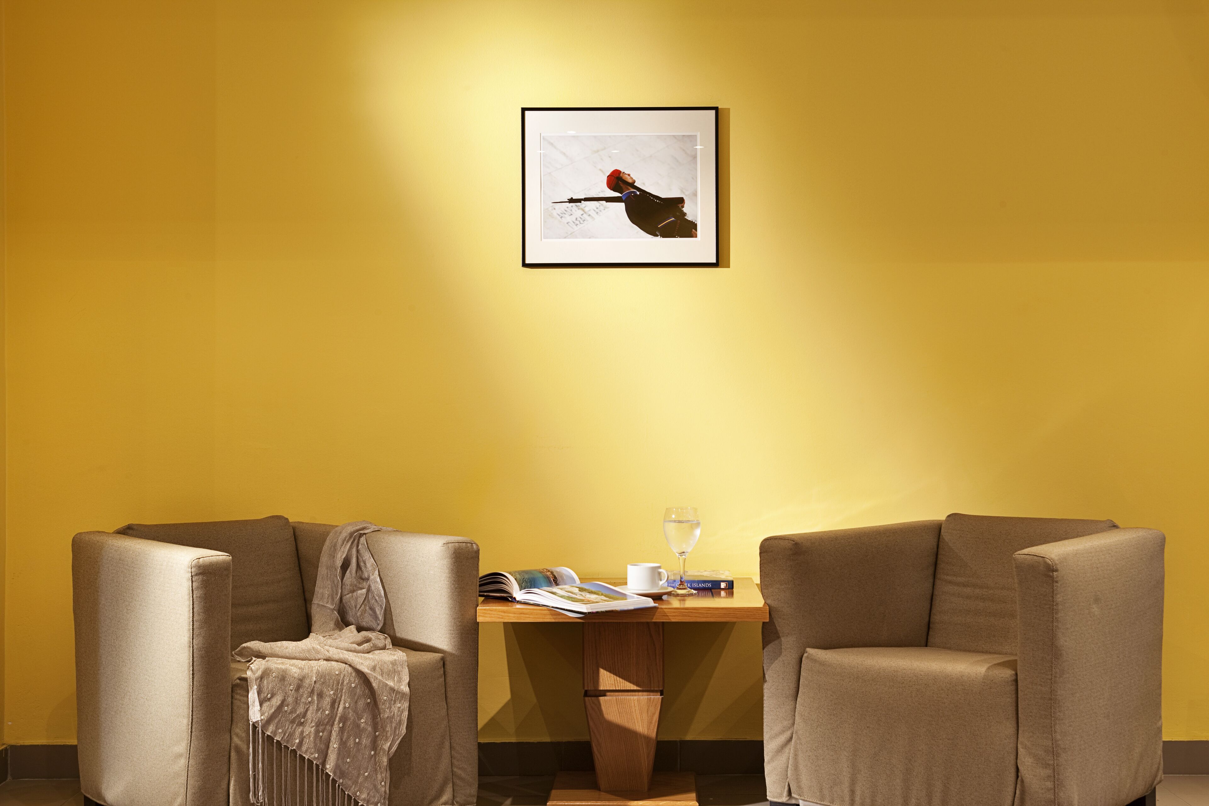 Photo - Arion Athens Hotel