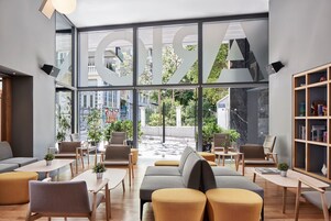 City view from property