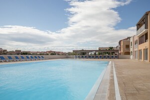 Piscina al aire libre