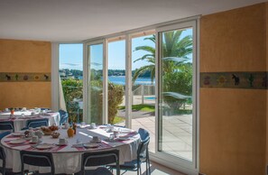 Dining - Résidence Le Boucanier (Vieux-Boucau-les-Bains)