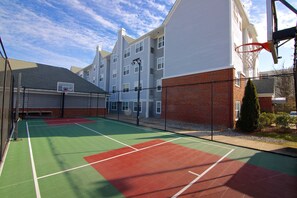 Tennis court